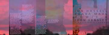 cd cover design