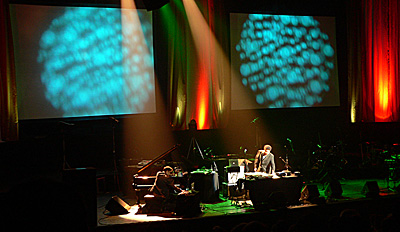 Image of Vijay Iyer and Mike Ladd