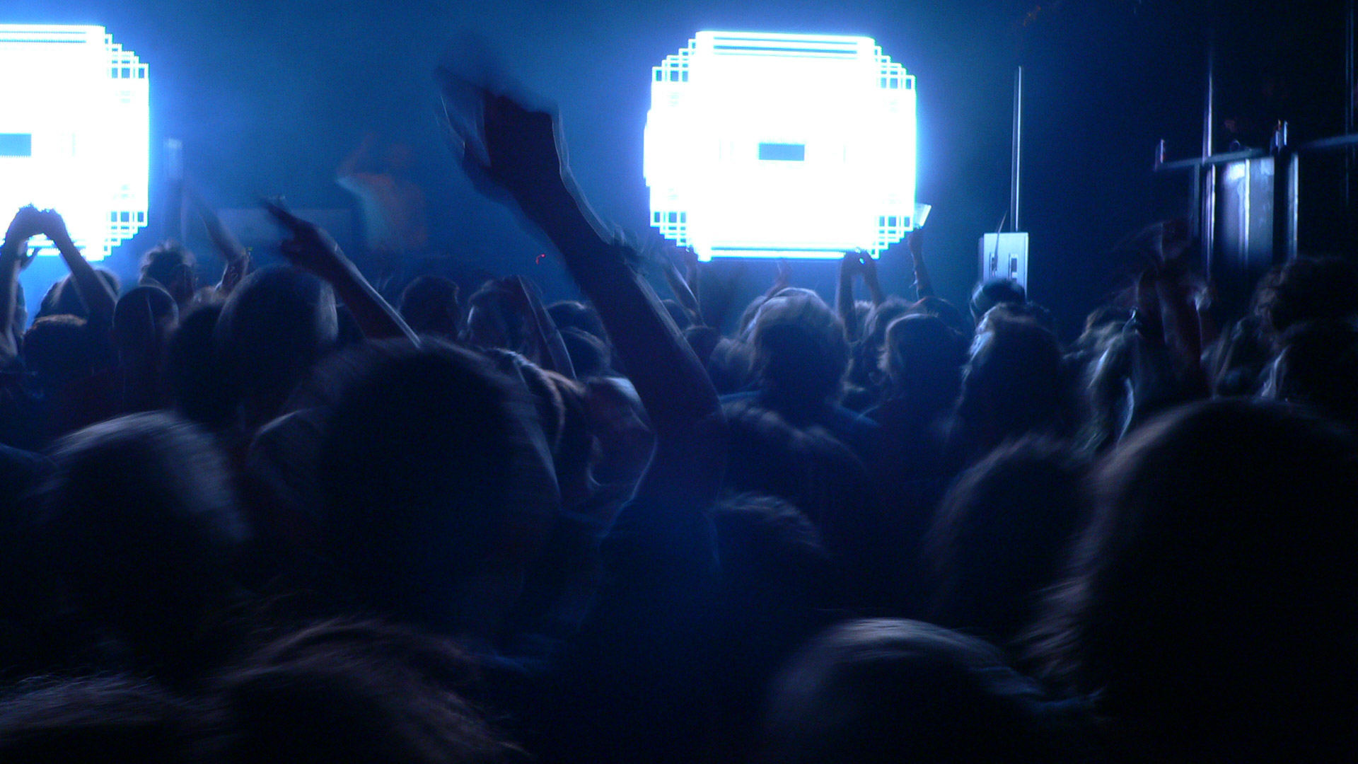 Image of Squarepusher concert